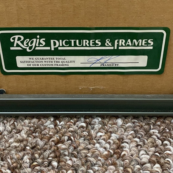 hand painted - Picture 3 of 3